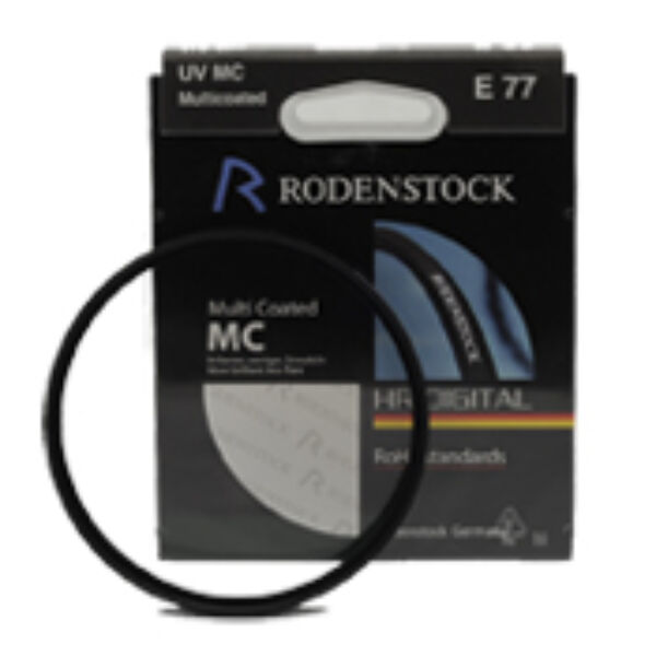 Rodenstock HR Digital UV MC (0,75) 72mm Szűrő