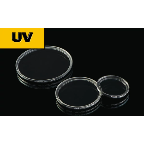 Nisi 62 mm UV szűrő