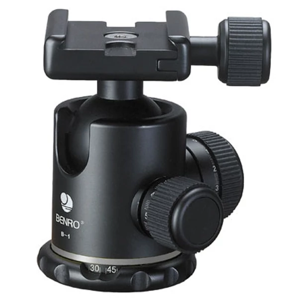 Benro B1 Pro gömbfej PU60 cserelappal