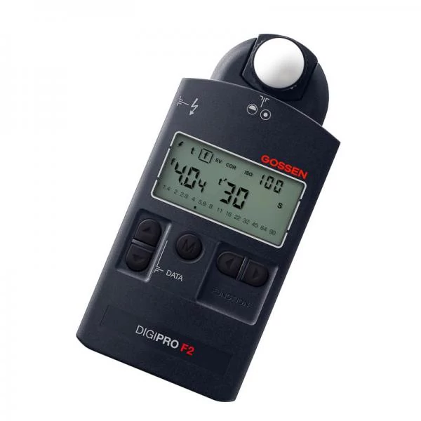 Gossen Digipro F2 fénymérő