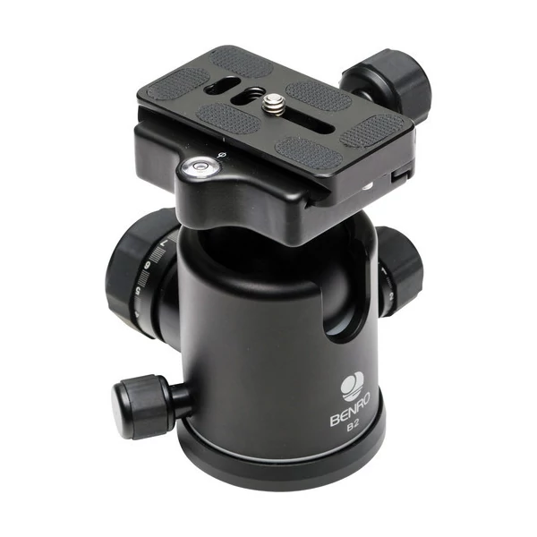 Benro B2 Pro gömbfej PU60 cserelappal