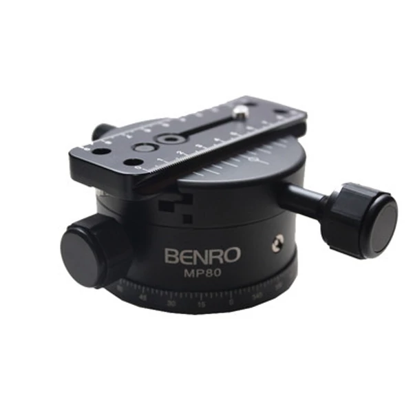 Benro MP80 Micro pozíciós fej