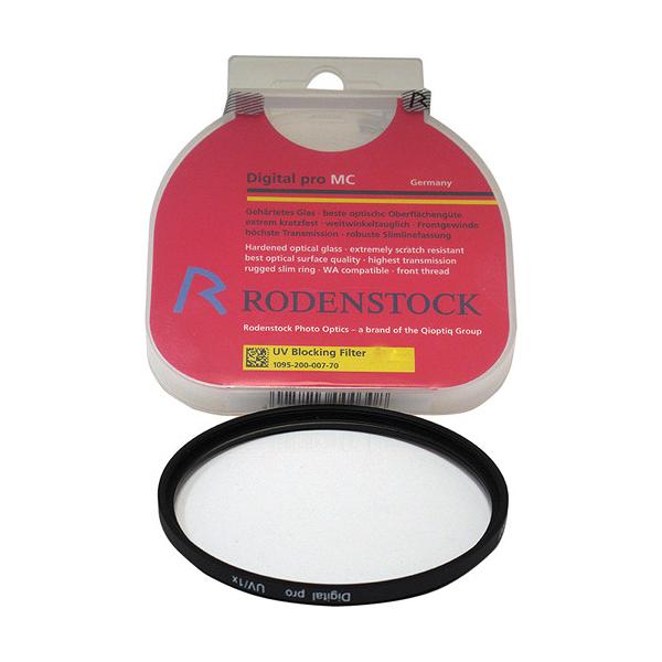 Rodenstock DIGITAL PRO UV SZŰRŐ 82MM