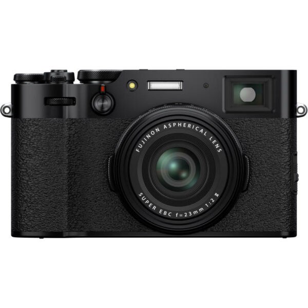 Fujifilm X100V - Fekete