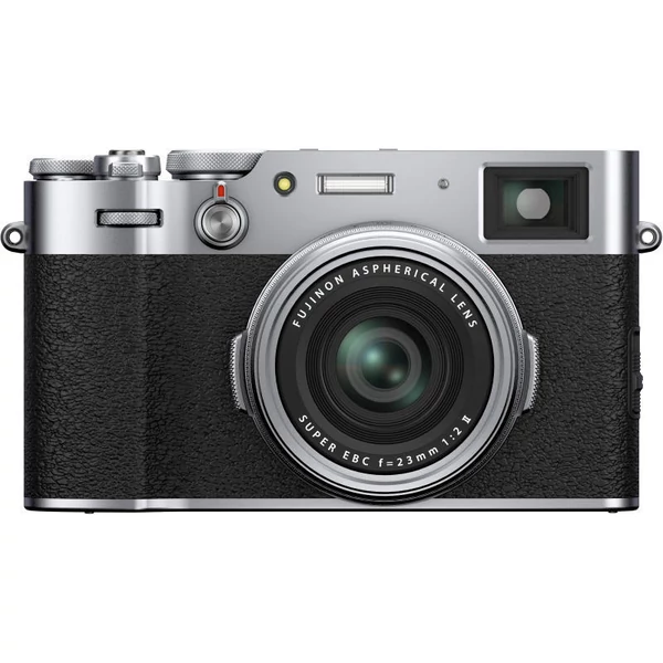 Fujifilm X100V - Ezüst