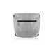 Kép 4/6 - Camrock City Grey XG40 válltáska szürke