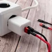 Kép 2/2 - Caruba USB-A - USB-C átalakító kábel - 60W C 1M