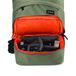 Crumpler The Pearler black golden carro Crumpler The Pearler black golden carro
