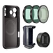 Kép 1/3 - Freewell iPhone17 Pro Filmmaker Mega Kit