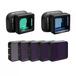 Freewell DJI MINI 3 PRO WIDE ANGLE & ANAMORPHIC LENS Szűrő készlet Freewell DJI MINI 3 PRO WIDE ANGLE & ANAMORPHIC LENS Szűrő készlet