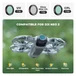 Kép 6/6 - Freewell DJI Neo 2 Everyday 3 -db-os szűrőkészlet (UV,CPL,Mist)