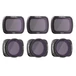 Kép 1/7 - Freewell DJI OSMO POCKET - BUDGET KIT - 6PACK Szűrő készlet