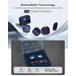 Kép 2/4 - Freewell DJI OSMO POCKET - ANAMORPHIC LENS - 4PACK Szűrő készlet