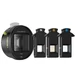Kép 1/8 - Freewell Steven Divish 1.33x Pro Cine Anamorphic 3 az 1-ben
