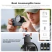Kép 5/8 - Freewell Steven Divish 1.33x Pro Cine Anamorphic 3 az 1-ben