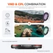 Kép 4/6 - Freewell - VND/CPL mágneses szűrő Sherpa iPhone sorozat tokokhoz és Genius Rig cage-hez (3–7 stop)