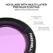 Kép 2/5 - Freewell DJI Neo Magnetic ND/PL Filters 3Pack