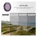 Kép 2/5 - Freewell DJI Neo Magnetic ND Filters 3Pack