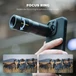 Kép 3/6 - Freewell 6x Telephoto Lens 17mm Mnt