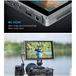 Kép 11/13 - FW759 PRO-7" IPS HDMI - kameramonitor