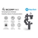 Kép 11/19 - Feiyu-tech SCORP Mini 3 *** 3 tengelyes kamerastabilizátor mobiltelefonhoz