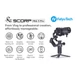 Kép 17/22 - Feiyu-tech SCORP Mini 3 PRO *** 3 tengelyes kamerastabilizátor 