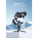 Kép 18/22 - Feiyu-tech SCORP Mini 3 PRO *** 3 tengelyes kamerastabilizátor 
