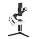 Kép 2/7 - Feiyu-tech Feiyu SCORP Mini P *** 3-tengelyes okostelefon stabilizátor Fehér