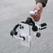 Kép 5/7 - Feiyu-tech Feiyu SCORP Mini P *** 3-tengelyes okostelefon stabilizátor Fehér