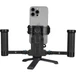 Kép 1/13 - Feiyu Phone Video Rig Pro iPhone 15/16/17 Pro/Pro Max