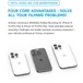 Kép 9/13 - Feiyu Phone Video Rig Pro iPhone 15/16/17 Pro/Pro Max
