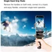 Kép 13/13 - Feiyu Phone Video Rig Pro iPhone 15/16/17 Pro/Pro Max