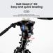 Fotopro LY-60 szintező fej Fotopro LY-60 szintező fej