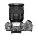 Fujifilm X-T5 váz XF16-80 f4 R OIS WR Kit - Ezüst Fujifilm X-T5 váz XF16-80 f4 R OIS WR Kit - Ezüst