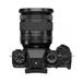 Fujifilm X-T5 váz XF16-80 f4 R OIS WR Kit - Fekete Fujifilm X-T5 váz XF16-80 f4 R OIS WR Kit - Fekete