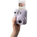 Kép 7/7 - Fujifilm Instax MINI 12 Lilac Purple