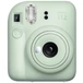 Kép 1/7 - Fujifilm Instax MINI 12 Mint Green