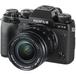 Fujifilm X-T2 + XF 18-55mm F/2,8-4 R LM OIS - Fekete Fujifilm X-T2 + XF 18-55mm F/2,8-4 R LM OIS - Fekete