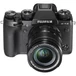 Kép 2/8 - Fujifilm X-T2 + XF 18-55mm F/2,8-4 R LM OIS - Fekete