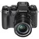 Fujifilm X-T2 + XF 18-55mm F/2,8-4 R LM OIS - Fekete Fujifilm X-T2 + XF 18-55mm F/2,8-4 R LM OIS - Fekete