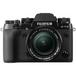 Fujifilm X-T2 + XF 18-55mm F/2,8-4 R LM OIS - Fekete Fujifilm X-T2 + XF 18-55mm F/2,8-4 R LM OIS - Fekete