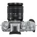 Fujifilm X-T3 + XF 18-55mm F/2,8-4 R LM OIS - Ezüst Fujifilm X-T3 + XF 18-55mm F/2,8-4 R LM OIS - Ezüst