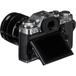 Fujifilm X-T3 + XF 18-55mm F/2,8-4 R LM OIS - Ezüst Fujifilm X-T3 + XF 18-55mm F/2,8-4 R LM OIS - Ezüst