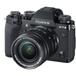 Fujifilm X-T3 + XF 18-55mm F/2,8-4 R LM OIS - Fekete Fujifilm X-T3 + XF 18-55mm F/2,8-4 R LM OIS - Fekete