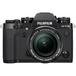 Fujifilm X-T3 + XF 18-55mm F/2,8-4 R LM OIS - Fekete Fujifilm X-T3 + XF 18-55mm F/2,8-4 R LM OIS - Fekete