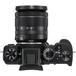 Fujifilm X-T3 + XF 18-55mm F/2,8-4 R LM OIS - Fekete Fujifilm X-T3 + XF 18-55mm F/2,8-4 R LM OIS - Fekete