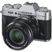 Fujifilm X-T30 + XF 18-55mm F/2,8-4 R LM OIS - Ezüst Fujifilm X-T30 + XF 18-55mm F/2,8-4 R LM OIS - Ezüst