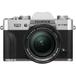 Fujifilm X-T30 + XF 18-55mm F/2,8-4 R LM OIS - Ezüst Fujifilm X-T30 + XF 18-55mm F/2,8-4 R LM OIS - Ezüst