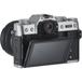Fujifilm X-T30 + XF 18-55mm F/2,8-4 R LM OIS - Ezüst Fujifilm X-T30 + XF 18-55mm F/2,8-4 R LM OIS - Ezüst