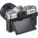 Fujifilm X-T30 + XF 18-55mm F/2,8-4 R LM OIS - Ezüst Fujifilm X-T30 + XF 18-55mm F/2,8-4 R LM OIS - Ezüst